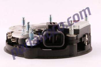 Vertex IHR737+IH767 Nissan Pathfinder 1997--> Nissan Vanetta 2,0 1992--> 12V 100 Amper