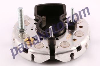 Winwin IBR0315 Mercedes Aksaray Kamyon 2517 2521 Mercedes Benz 800 Man Kamyon Diot Tablası 50 Amper Bosch Tip