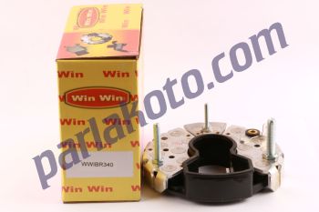 Winwin IBR340 Mercedes Man Daf Scanıa Volvo Diot Tablası 14 Diotlu Bosch Tip 1127320390