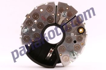 Winwin IBR340 Mercedes Man Daf Scanıa Volvo Diot Tablası 14 Diotlu Bosch Tip 1127320390