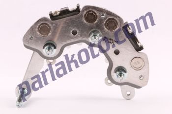 Winwin IHR1140 Isuzu Şanpiyon NPR 66 NKR 55 NKR 71 Şarj Diot Tablası 24V Hitachi Tip