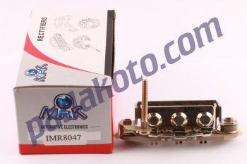 Dodo Mrk IMR8047 Mitsubishi Canter 444 Eski Model -->1998 Mazda 323 626 Diot Tablası 75 Amper Mitsubishi Tip