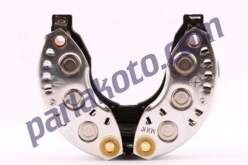Dodo Mrk IPR551 Volvo Penta Diot Tablası 80 Amper Valeo Tip REC910