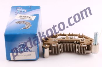 Dodo Mrk IYR9003 Bmc Levent Megastar Diot Tablası 120 Amper Mando Tip