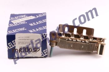 Mea 1131000 Peugeot Boxer Citroen Jumper İnce Cıvata Diot Tablası Mitsubishi Tip