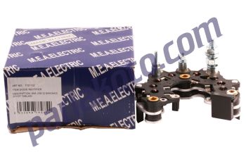 Mea 1131122 New Holland Volvo Jcb Diot Tablası Iskra Tip ISK0030