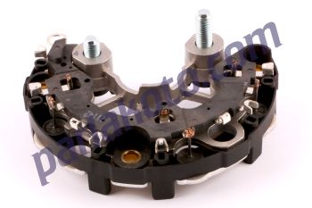 Mea 1131205 Opel Astra Corsa Zafira Ford Mondeo Transit V184 Passat 1.8 Soldan Cıvatalı Diot Tablası Bosch Tip IBR202