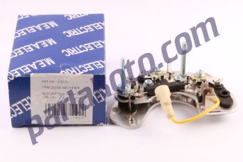 Mea 113133 Fatih Kamyon 162 22 25 Massey Ferguson Ford Escort Jcb Diot Tablası Lucas Tip REC831 ILR566