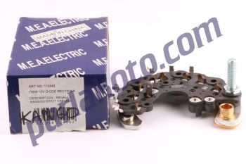 Mea 113842 Renault Kango Diot Tablası Valeo Tip