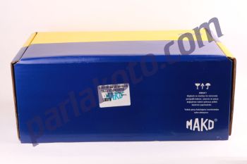 Mako 63310504 Fiat Doblo Albea Palio Opel Corsa Combo 1.3 Multijet Şarj Dinamosu 12V 90 Amper