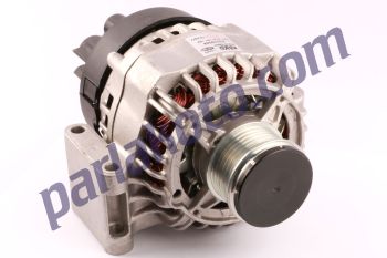 Mako 63310504 Fiat Doblo Albea Palio Opel Corsa Combo 1.3 Multijet Şarj Dinamosu 12V 90 Amper