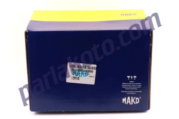 Mako 63394551 Fiat Traktör Steyr Traktör Yeni Model Şarj Dinamosu 12V 45 Amper