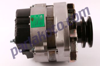Mako 63394551 Fiat Traktör Steyr Traktör Yeni Model Şarj Dinamosu 12V 45 Amper