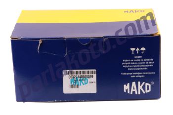 Mako 63291405 Renault 9 Renault 11 Renault 19 Marş Dinamosu 12V Orjinal