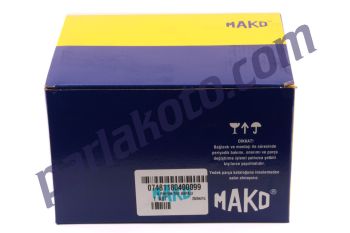 Mako 74811804 Tofaş Serçe Şahin Doğan Kartal Marş Pinyon Kapağı