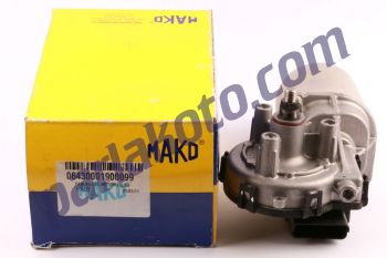 Mako 64300019 Renault Clio symbol 2009--> Cam Silecek Motoru 12V Orjinal