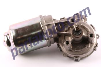 Mako 64300021 Renault Megane II Silecek Motoru 12V Orjinal 2006 Model Sonrası