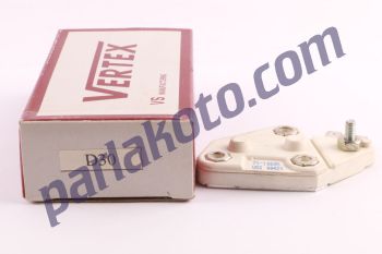 Vertex D30 Caterpiller D7 D8 Cat 3T6353 Cat 6N 1874 Allis Chalmers iş Makinası Şarj Konjektör 24V