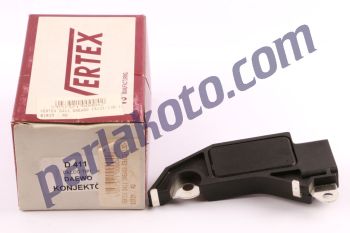 Vertex D411 Jeep Cherokee Daewoo Forklift Daewoo Nexıa Nubıra Racer Leganza Lanos Espero Şarj Konjektör 12V CS121 CS130 CS144