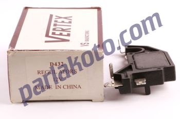 Vertex D432 Daewoo Suzuki Opel Şarj Konjektör 12V