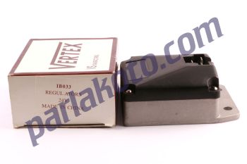 Vertex IB033 Volvo Daf Mercedes 0302 S Mercedes 0303 Man Şarj Konjektör 24V 3 Fişli