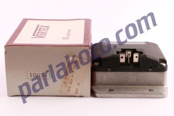 Vertex IB034 Mercedes 0302 Man Eski Model 4 Fişli Şarj Konjektör 24V