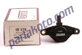 Vertex IB376 Mercedes Kamyon Mercedes Otobüs Magirus Daf Volvo Şarj Konjektör 24V