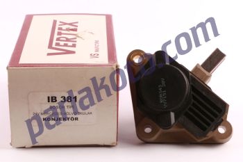 Vertex IB381 Man Tır Volvo Tır Volvo Kamyon Mercedes Tır İveco Şarj Konjektör 24V