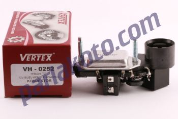 Vertex IH252 Isuzu NKR KB 2500 Pıck Up Şarj Konjektör 12V