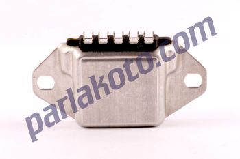 Vertex IH708 Komatsu Kepçe Hino Nissan iş Makinası Şarj Konjektör 24V
