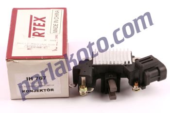 Vertex IH767 Nissan Altıma Hitachi Tip Şarj Konjektör 12V