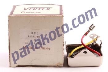 Vertex IL220 Massey Ferguson 1978 Dodge Kamyon 197812V A115 3 Konjektör Kablolu Lucas Tipi