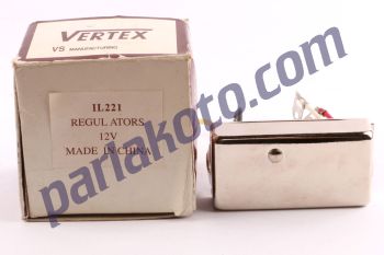 Vertex IL221 New Holland 1978 --> Massey Ferguson Şarj Konjektör UCT137