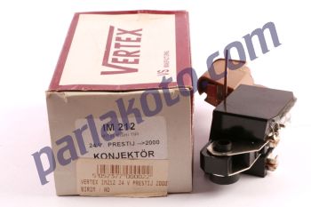 Vertex IM212 Mitsubishi Kamyon Mitsubishi Prestij Otobüs 2000--> 24V Şarj Konjektör