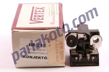 Vertex IM215 Mitsubishi Forklift Şarj Konjektör 24V