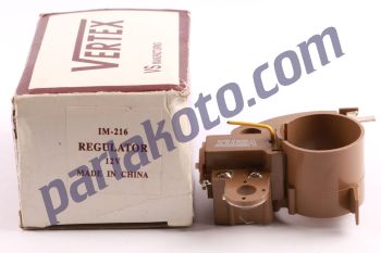 Vertex IM216 Hyundai Accent EXcel Mazda Mitsubishi Chrysler 1998--> Şarj Konjektör 12V