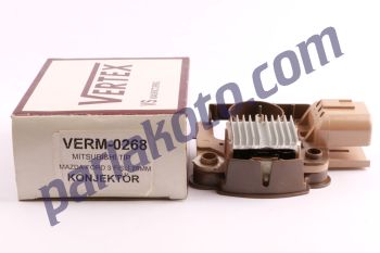 Vertex IM268 Ford Mondeo Mazda 626 RX7 Şarj Konjektör 12V