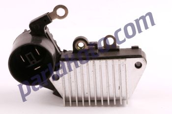 Vertex IN219 Toyota Corolla Suzuki Samurai Şarj Konjektör Yuvarlak Soketli 12V