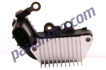 Vertex IN250 Toyota Corolla Daihatsu Toyota Forklift İş Makinası Şarj Konjektör 12V
