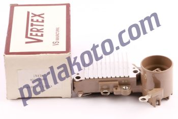 Vertex IN435 Opel Corsa Jaguar 4,0 Isuzu Storm Impulse Gemini Şarj Konjektör 12V