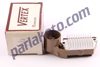 Vertex IN461 Toyota Forklift 1996 ->1999 Toyota Landcruıser 1990-->1992 >Şarj Konjektör 24V