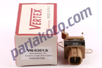Vertex IN6301A Toyota Camry Toyota Rav4 Toyota Hılux Şarj Konjektör
