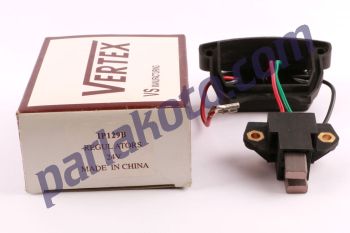 Vertex IP129B Volvo F6 F12 Penta Scanıa Treyler Şarj Konjektör 24V Valeo Tip