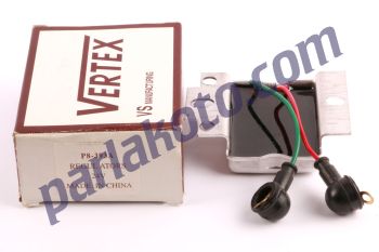 Vertex IP8393A Caterpiller Case 2P1204 2P1698 6N5468 Alternatörlerde Şarj Konjektör 24V