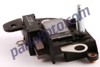 Vertex IX124 New Holland Traktör Erkunt Traktör Uzun Vidalı Marelli Tip Şarj Konjektör