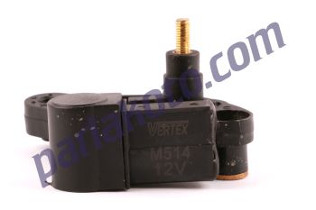 Vertex M514 Fiat Ducato Fiat Scudo Citroen Jumper Şarj Konjektör 12V Valeo Tip