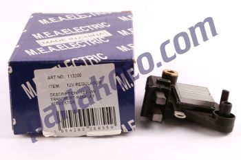 Mea 113200 Fiat Ducato Peugeot Boxer Citroen Jumper Audi Bmw Şarj Konjektör Valeo Tip 12V M511