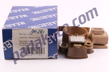 Mea 113281 Mitsubishi L200 L300 Pajero Galant Hyundai H100 Excel 1990 1997 Şarj Konjektörü Mitsubishi Tip IM281