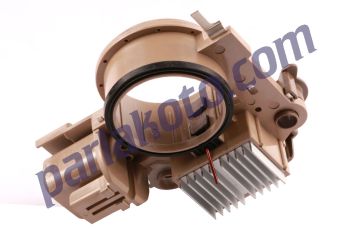 Mea 113292 Hyundai Starex Yeni Model Ters Fişli Şarj Konjektör Mando Tip 12V