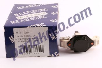 Mea 113387 Mercedes C180 E210 Audi A6 Volvo Peugeot 306 Bmw 316 318 320 520 Şarj Konjektör Bosch Tip 12V IB387